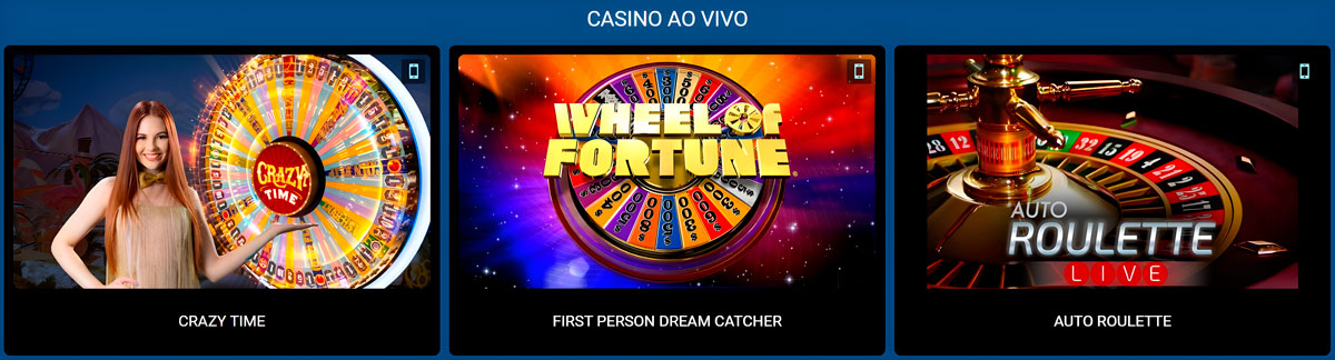 Casino en vivo